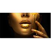 Midas Wall Art in Multicolor